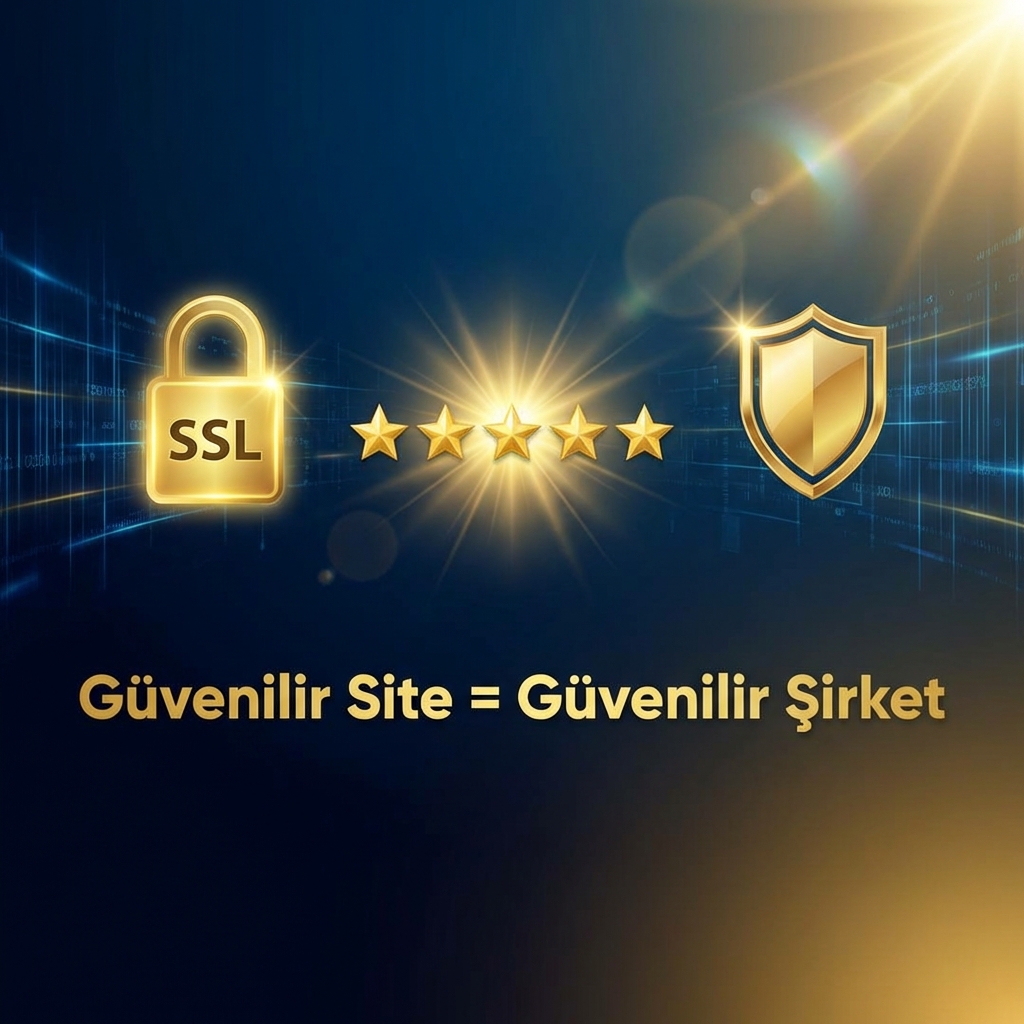 Şirketinizi Güvenilir Gösteren 7 Web Sitesi Özelliği