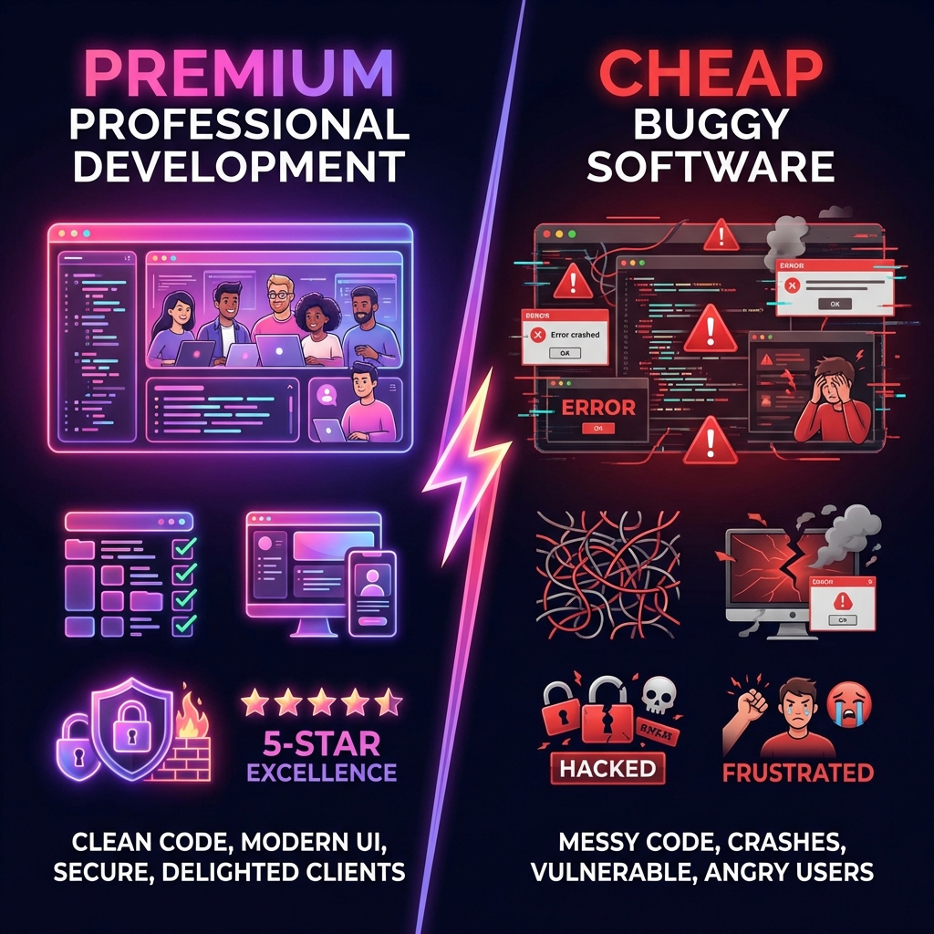 Yazılımda Kalite Neden Önemli?