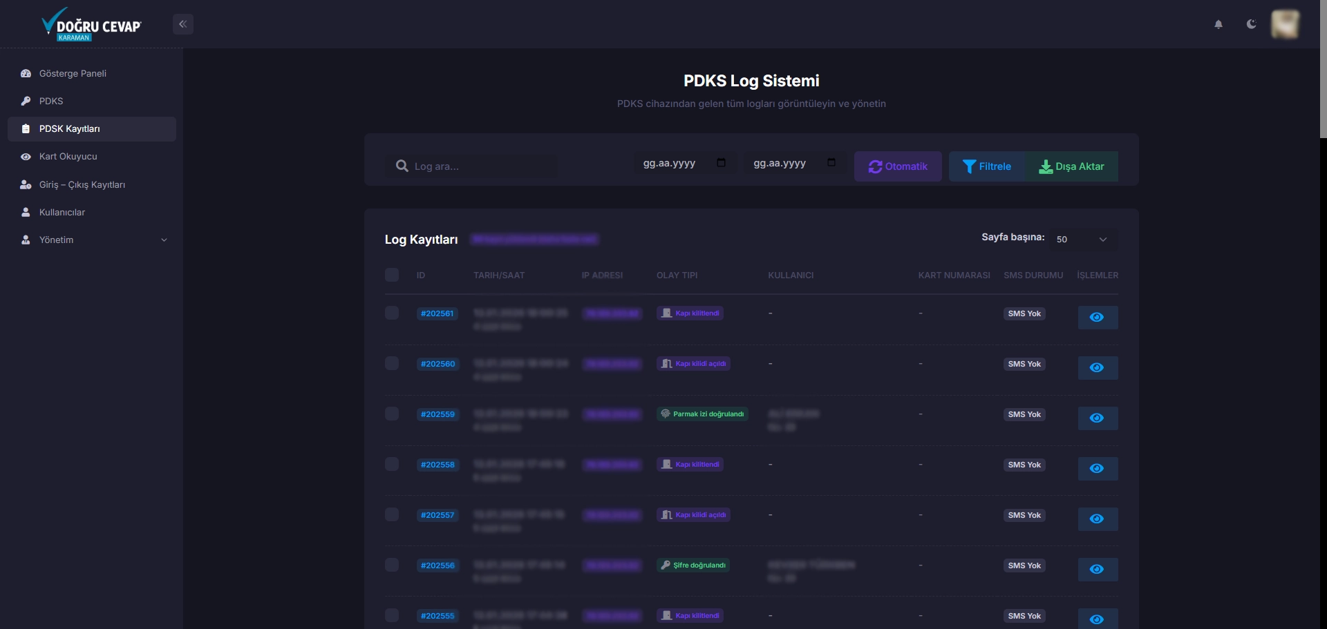 Doğru Cevap Eğitim Kurumları Karaman